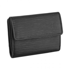 L Vuitton M63302 Ludlow Wallet Epi Leather
