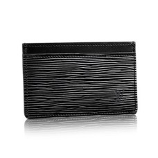 L Vuitton M63512 Card Holder Epi Leather L Vuitton M63512 Card Holder Epi Leather