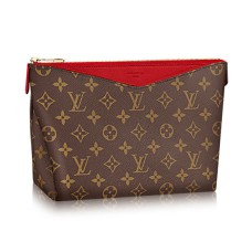 L Vuitton M64123 Pallas Beauty Case Monogram Canvas