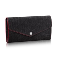L Vuitton M64322 Sarah Wallet Epi Leather