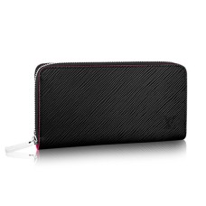 L Vuitton M64838 Zippy Wallet Epi Leather