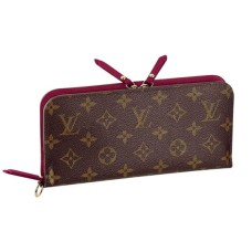 L Vuitton M66565 Portefeuille Insolite Wallet Monogram Canvas L Vuitton M66565 Portefeuille Insolite Wallet Monogram Canvas