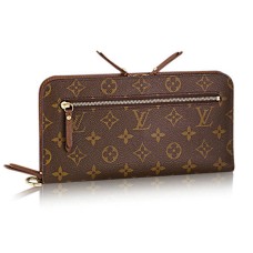 L Vuitton M66566 Organizer Insolite Wallet Monogram Canvas