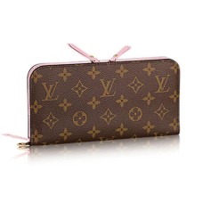 L Vuitton M66567 Portefeuille Insolite Wallet Monogram Canvas L Vuitton M66567 Portefeuille Insolite Wallet Monogram Canvas