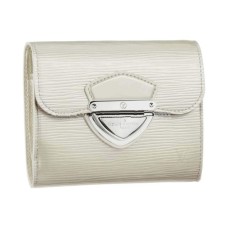 L Vuitton M6658J Joey Wallet Epi Leather