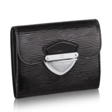 L Vuitton M6658N Joey Wallet Epi Leather