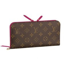 L Vuitton M66701 Portefeuille Insolite Wallet Monogram Canvas L Vuitton M66701 Portefeuille Insolite Wallet Monogram Canvas