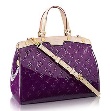 L Vuitton M90106 Brea MM Tote Bag Monogram Vernis L Vuitton M90106 Brea MM Tote Bag Monogram Vernis