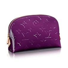 L Vuitton M90157 Cosmetic Pouch Monogram Vernis