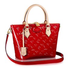 L Vuitton M90165 Montebello PM Tote Bag Monogram Vernis