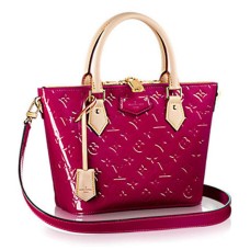 L Vuitton M90166 Montebello PM Tote Bag Monogram Vernis