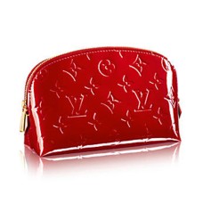 L Vuitton M90172 Cosmetic Pouch Monogram Vernis