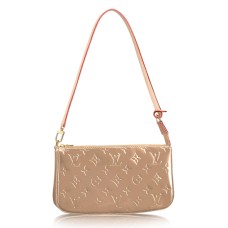 L Vuitton M90196 Pochette Accessoires Monogram Vernis