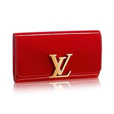 L Vuitton M90199 Louise Monogram Vernis