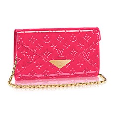L Vuitton M90323 Mira Crossbody Bag Monogram Vernis