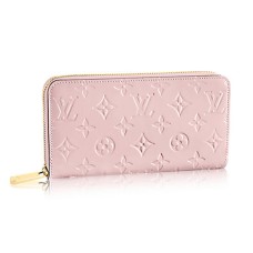 L Vuitton M90419 Zippy Wallet Monogram Vernis