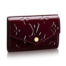 L Vuitton M90902 6 Key Holder Monogram Vernis