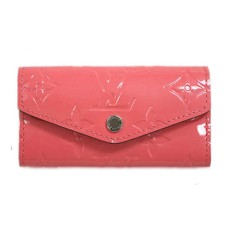 L Vuitton M90932 4 Key Holder Monogram Vernis L Vuitton M90932 4 Key Holder Monogram Vernis