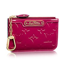 L Vuitton M91669 Key Pouch Monogram Vernis L Vuitton M91669 Key Pouch Monogram Vernis