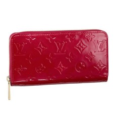 L Vuitton M91981 Zippy Wallet Monogram Vernis L Vuitton M91981 Zippy Wallet Monogram Vernis