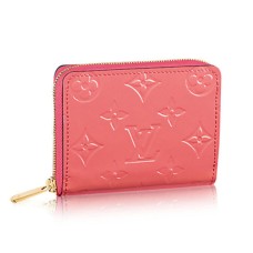 L Vuitton M93203 Zippy Coin Purse Monogram Vernis L Vuitton M93203 Zippy Coin Purse Monogram Vernis