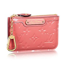 L Vuitton M93204 Key Pouch Monogram Vernis L Vuitton M93204 Key Pouch Monogram Vernis