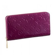 L Vuitton M93575 Zippy Wallet Monogram Vernis L Vuitton M93575 Zippy Wallet Monogram Vernis