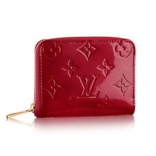 L Vuitton M93608 Zippy Coin Purse Monogram Vernis L Vuitton M93608 Zippy Coin Purse Monogram Vernis