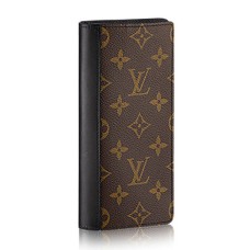 L Vuitton M93800 Tanon Wallet Monogram Canvas