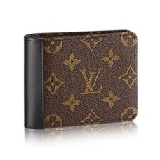 L Vuitton M93801 Gaspar Wallet Monogram Canvas L Vuitton M93801 Gaspar Wallet Monogram Canvas