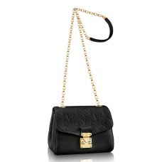 L Vuitton M94552 Saint-Germain BB Crossbody Bag Monogram Empreinte Leather