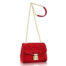 L Vuitton M94553 Saint-Germain BB Crossbody Bag Monogram Empreinte Leather