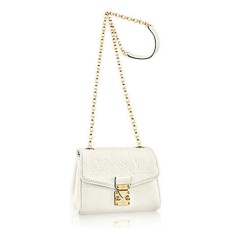 L Vuitton M94556 Saint-Germain BB Crossbody Bag Monogram Empreinte Leather