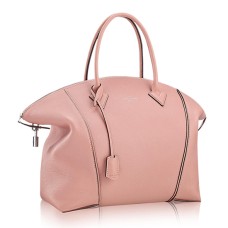 L Vuitton M94594 Lockit MM Tote Bag Taurillon Leather