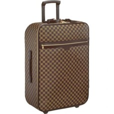 L Vuitton N23247 Pegase 70 Rolling Luggage Damier Ebene Canvas