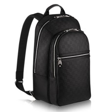 L Vuitton N41330 Michael Backpack Damier Infini Leather