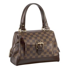 L Vuitton N51201 Knightsbridge Tote Bag Damier Ebene Canvas