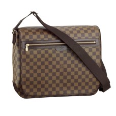 L Vuitton N58021 Spencer Messenger Bag Damier Ebene Canvas