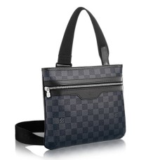 L Vuitton N58028 Thomas Messenger Bag Damier Graphite Canvas