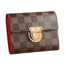 L Vuitton N60005 Koala Wallet Damier Ebene Canvas