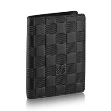 L Vuitton N63007 James Wallet Damier Infini Leather L Vuitton N63007 James Wallet Damier Infini Leather