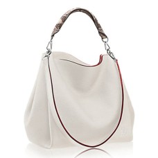 L Vuitton N91672 Babylone MM Hobo Bag Taurillon Leather L Vuitton N91672 Babylone MM Hobo Bag Taurillon Leather