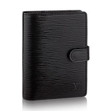 L Vuitton R20052 Small Ring Agenda Cover Epi Leather