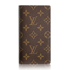 L Vuitton R20503 Pocket Agenda Cover Monogram Canvas L Vuitton R20503 Pocket Agenda Cover Monogram Canvas