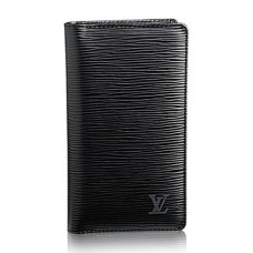 L Vuitton R20522 Pocket Agenda Cover Epi Leather